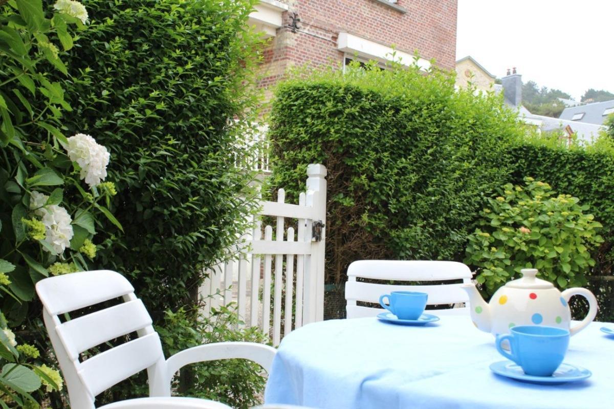 Le Maupas Holiday home