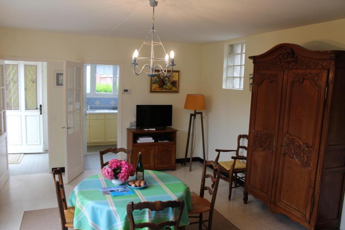 Holiday home Le Maupas